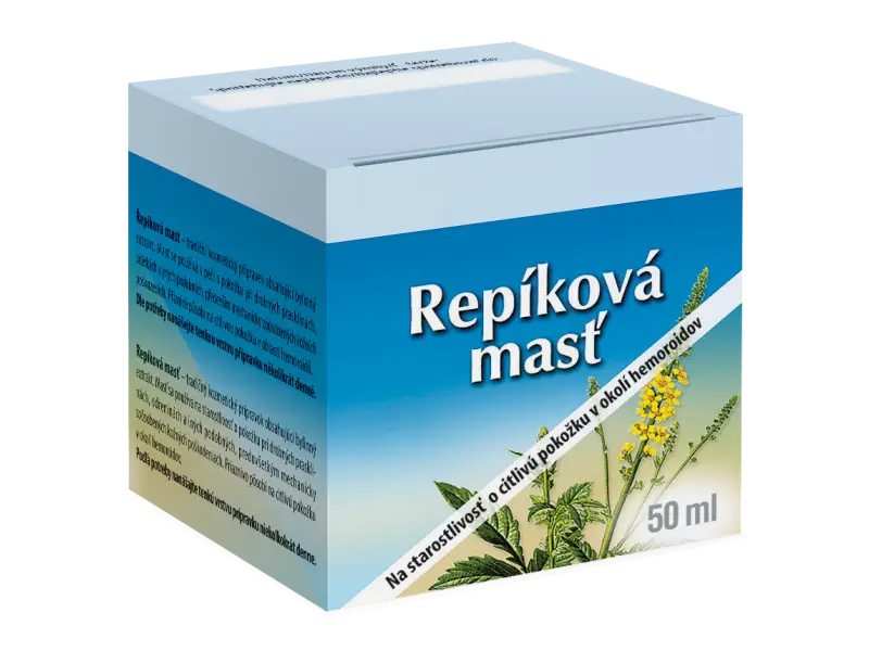 HERBACOS REPÍKOVÁ MASŤ 50ML