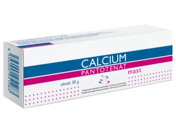 Calcium Pantotenát masť 100ml HERBACOS