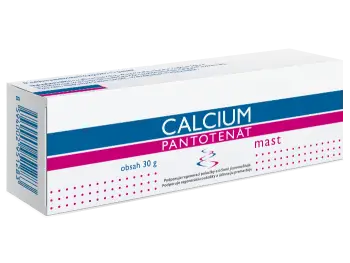 Calcium Pantotenát masť 30ml HERBACOS