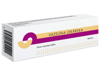 HERBACOS vazelína lekárska 30g