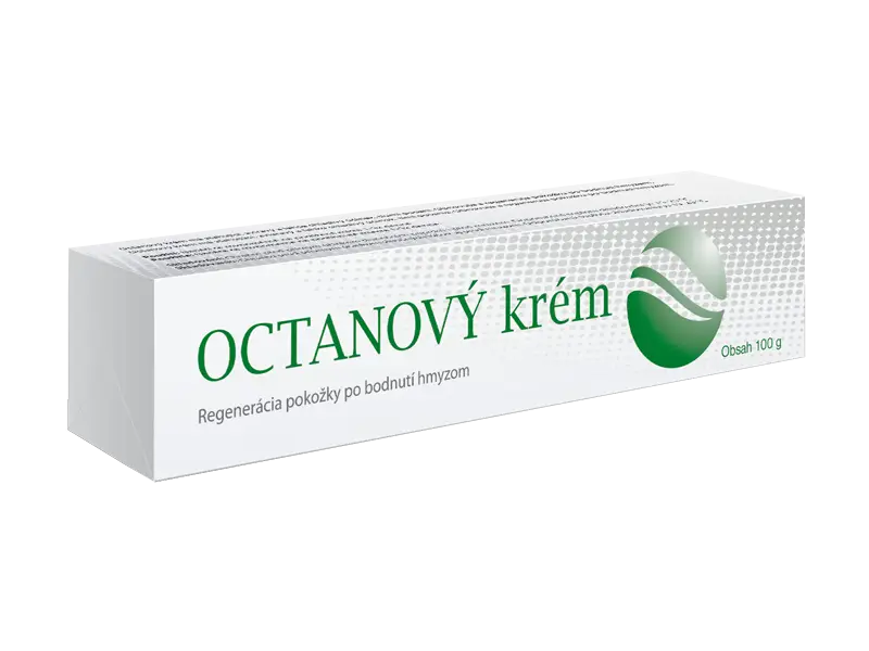 Octanový krém 100 g HERBACOS