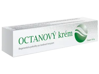 Octanový krém 100 g HERBACOS