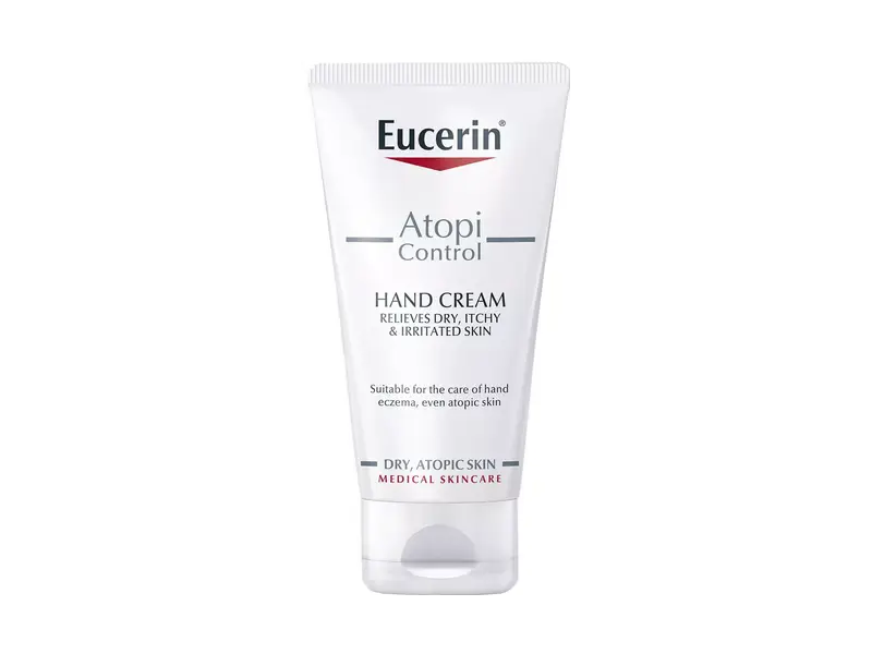 Eucerin AtopiControl Krém na ruky pre suchú pokožku 1x75 ml