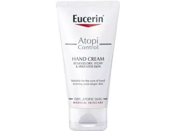 Eucerin AtopiControl Krém na ruky pre suchú pokožku 1x75 ml