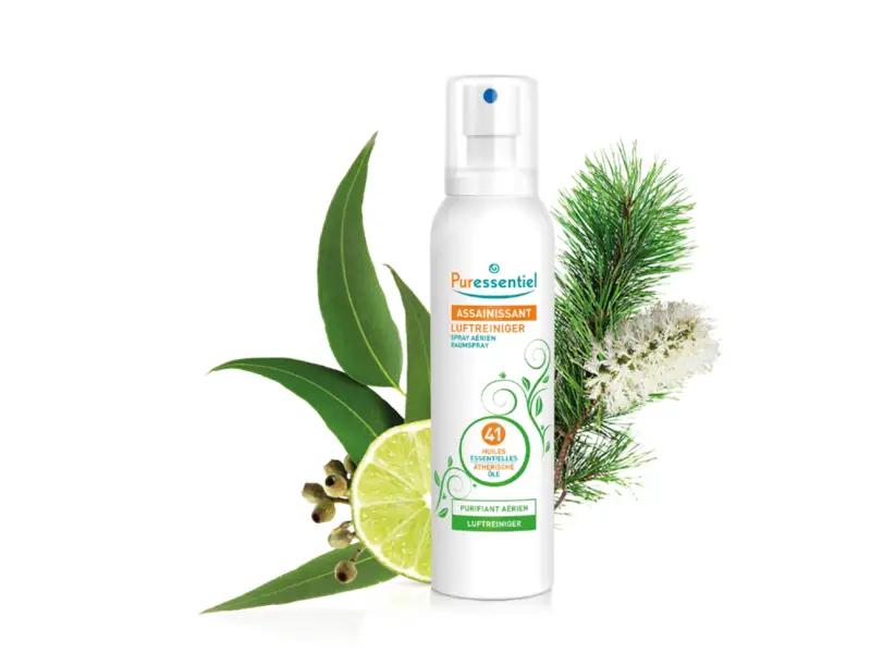 PURESSENTIEL Čistiaci sprej 200 ml