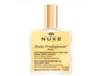 Nuxe Olej Prodigieuse RICH suchý 100 ml