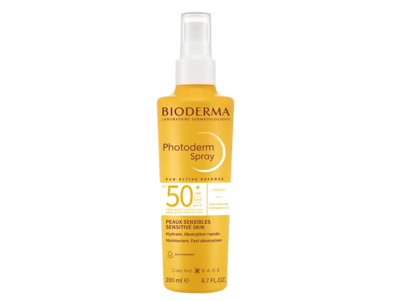 BIODERMA Photoderm sprej SPF 50+ 200 ml