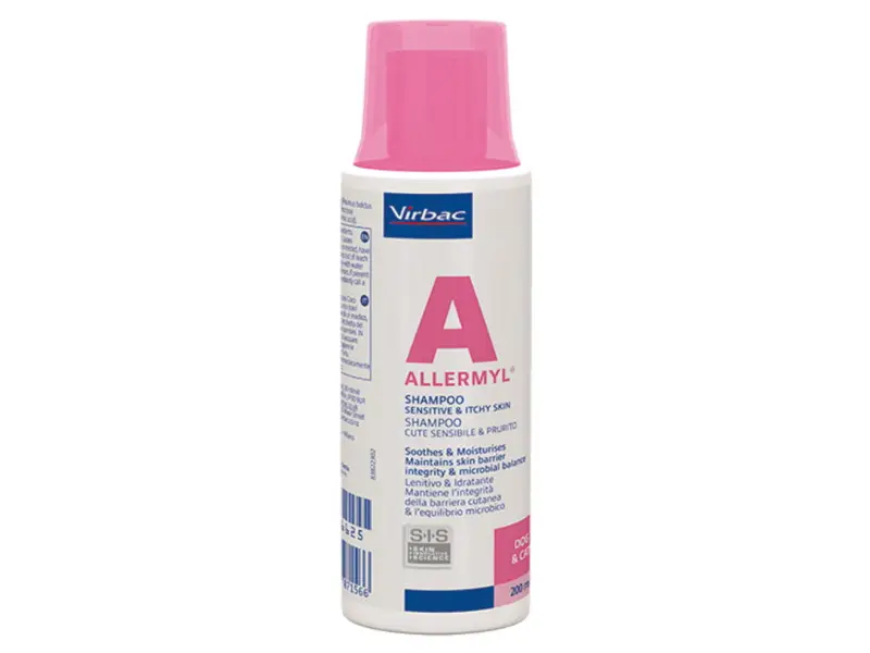 VIRBAC Allermyl šampón 250ml