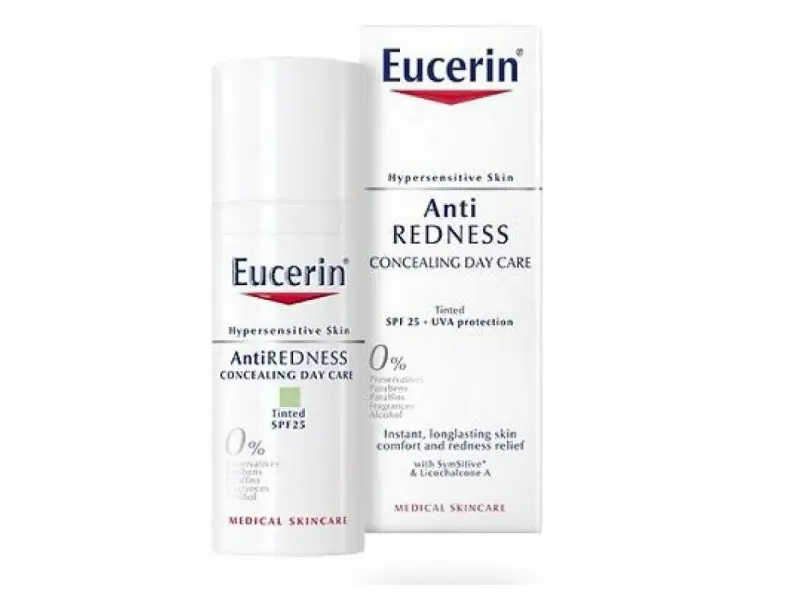 Eucerin Neutralizujúci denný krém Anti-REDNESS