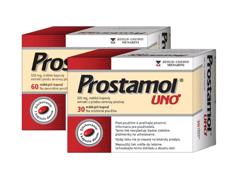 Prostamol Uno 60+30 tbl