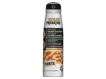 PREDATOR FORTE Repelent DEET 25% 150ml