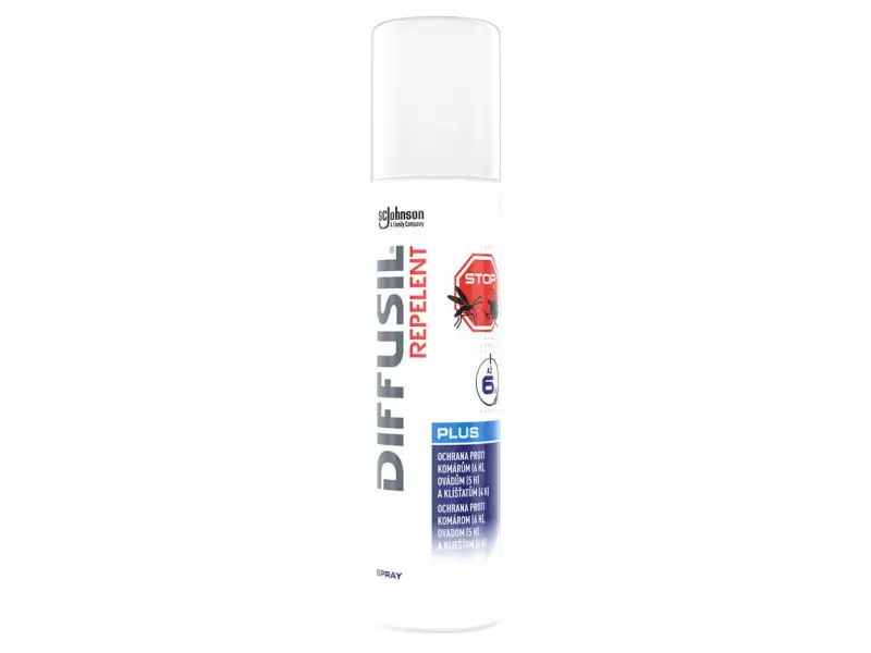 Diffusil Repellent PLUS 150ml