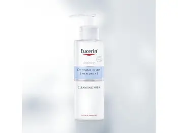Eucerin DermatoCLEAN HYALURON Čistiace MLIEKO 200 ml