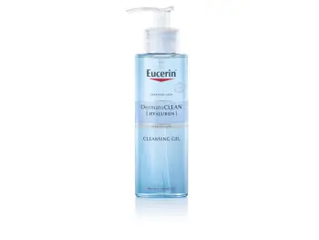 Eucerin DermatoCLEAN HYALURON Čistiaci GÉL 200 ml