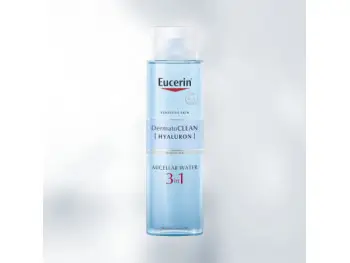 Eucerin DermatoCLEAN HYALURON Micelárna voda 3v1 400 ml