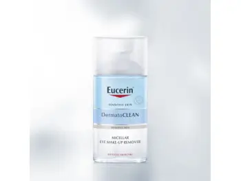 Eucerin DermatoCLEAN HYALURON Odličovač očí citlivá pleť 1x125 ml