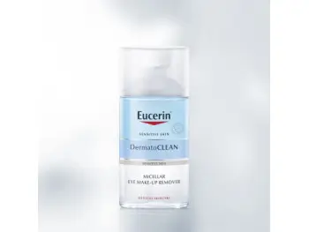 Eucerin DermatoCLEAN HYALURON Odličovač očí citlivá pleť 125 ml