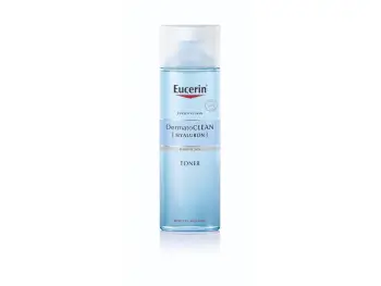 Eucerin DermatoCLEAN HYALURON TONER Čistiaca VODA 200 ml