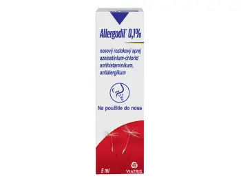  Allergodil  5 ml