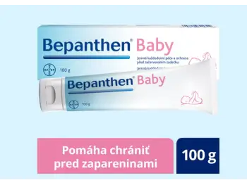 Bepanthen care masť 100 g