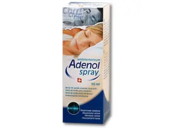 ADENOL sprej proti chrápaniu 50 ml FYTOFONTANA