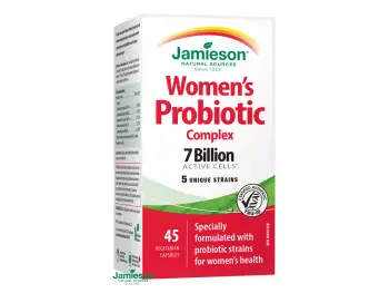 JAMIESON PROBIOTIC COMPLEX PRE ŽENY 45cps