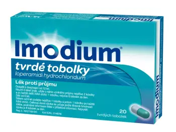 IMODIUM cps 20x2mg