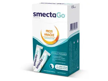 SMECTA GO 12 vreciek