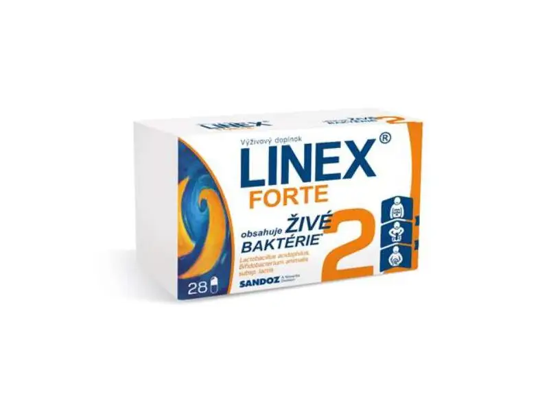 LINEX FORTE 28cps