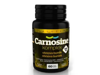 Carnosine komplex 900 mg SALUTEM   60 tbl