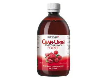 BARNY'S CRAN-URIN FORTE tekuté brusnice 1x500 ml