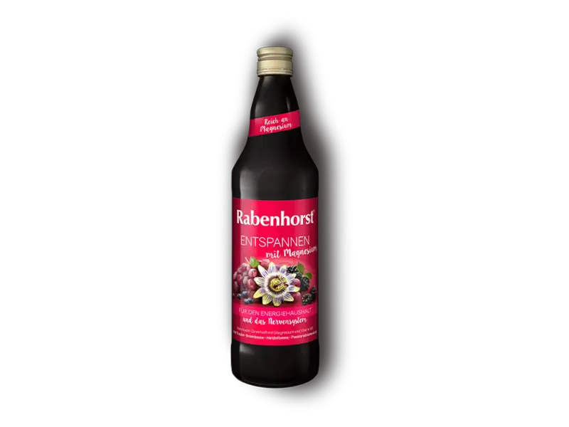 Rabenhorst Uvoľnenie s magnéziom 750ml