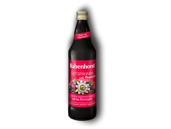 Rabenhorst Uvoľnenie s magnéziom 750ml