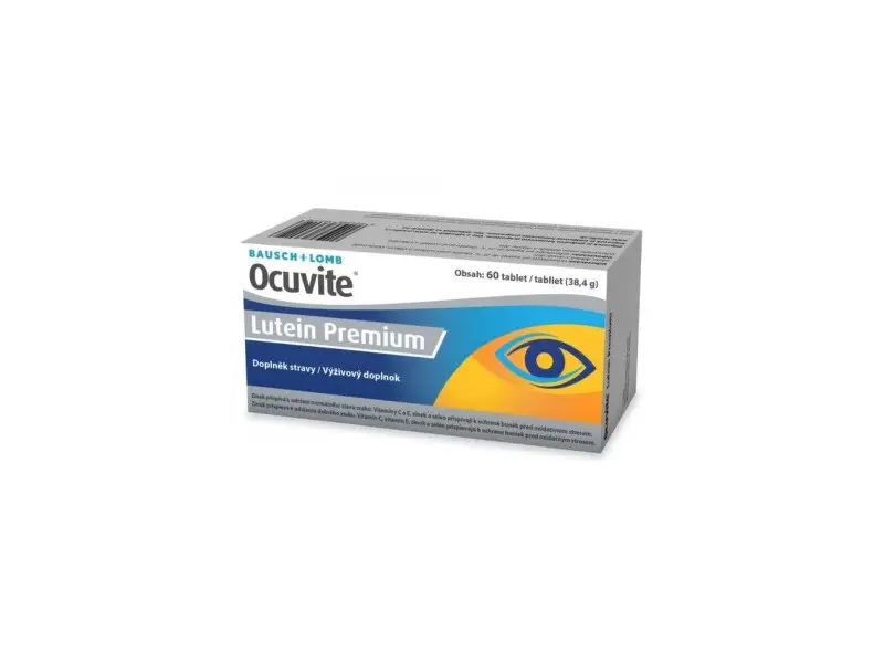 OCUVITE Lutein Premium  60 tbl