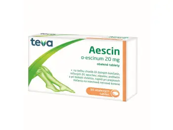AESCIN tbl obd 20 mg 90 ks