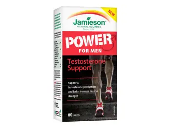 JAMIESON POWER FOR MEN 60tbl