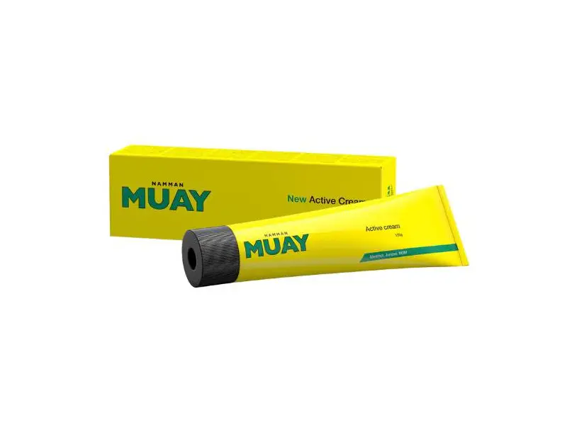 NAMMAN MUAY ACTIVE CREAM 100g