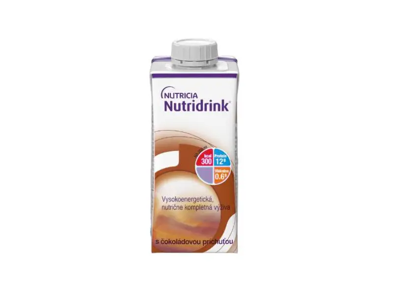 NUTRIDRINK ČOKOLÁDA 1x200ml