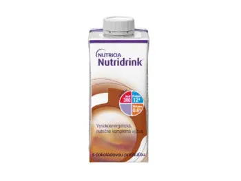 NUTRIDRINK ČOKOLÁDA 1x200ml