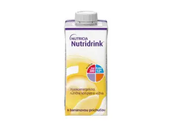 NUTRIDRINK BANÁN 1x200ml