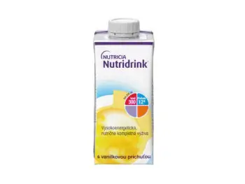 NUTRIDRINK VANILKA 1x200ml