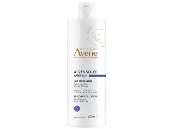 Avene SUN REPARAČNÉ MLIEKO 400ml