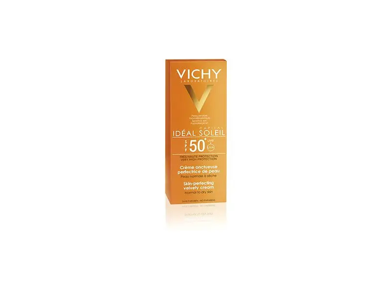 VICHY IDEAL Soleil VELVET KRÉM SPF50+ 50ml