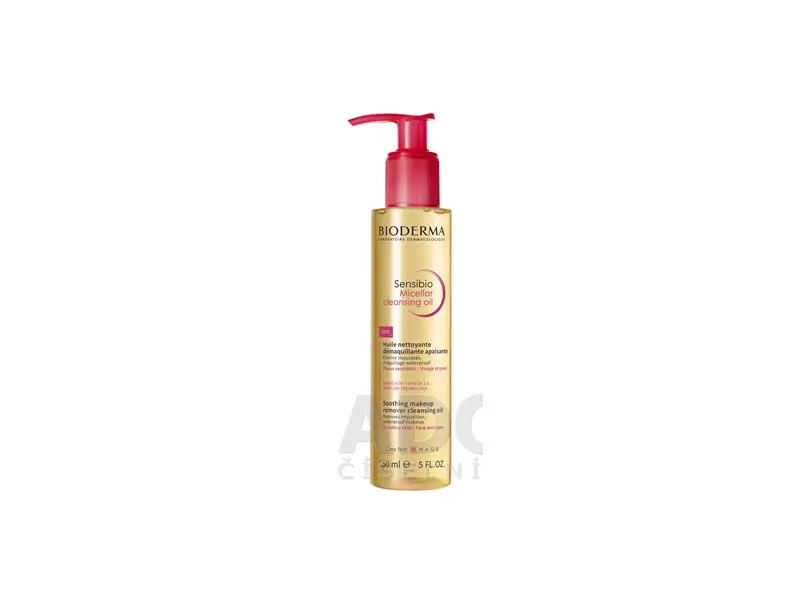 Bioderma SENSIBIO micelárny olej 150ml