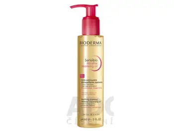 Bioderma SENSIBIO micelárny olej 150ml