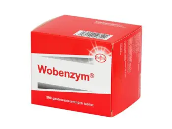 Wobenzym 200 tabliet