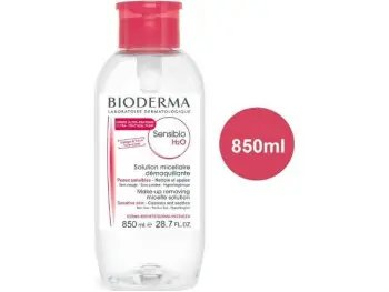 BIODERMA SENSIBIO MICELÁRNA VODA 850ml s pumpičkou