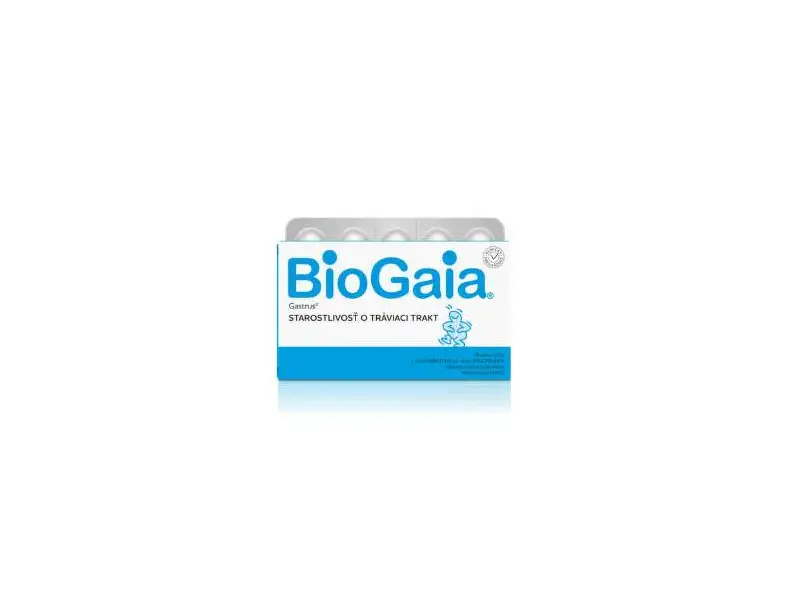 BioGaia Gastrus   30 tbl