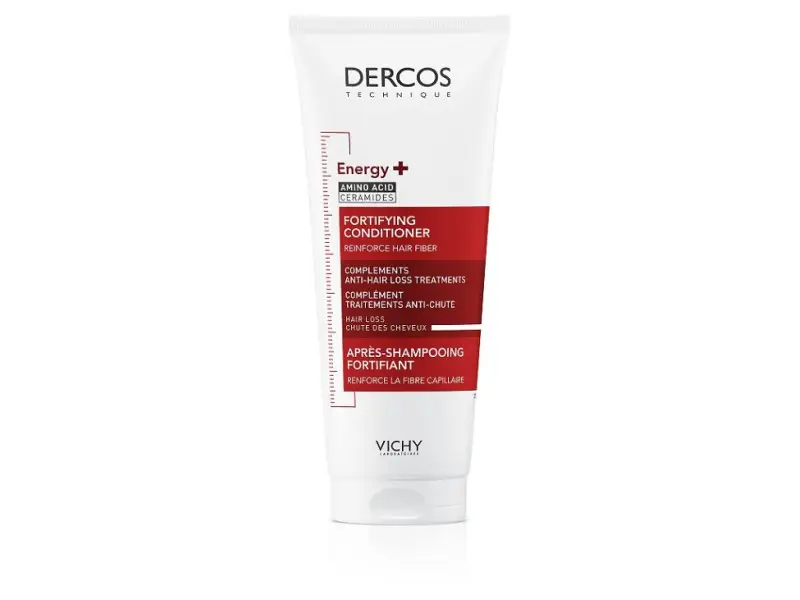 VICHY DERCOS Energy+ Kondicionér na vlasy 200 ml