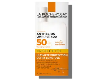 La Roche Posay ANTHELIOS UVMUNE 400 fluid transparentný SPF 50+